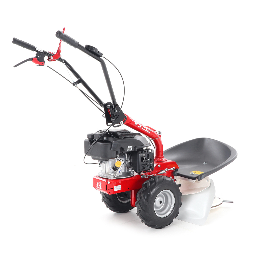 EUROSYSTEMS RS210 RATO 200 dobos fűnyíró Előnézet 
