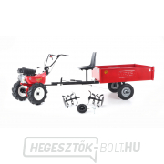 Eurosystems EURO5 EVO 2+1 LONCIN kultivátor differenciálművel 2x nyíl kerekekkel 5x10 kocsival L - SET 3 Eurosystems EURO5 EVO 2+1 LONCIN kultivátor differenciálművel 2x nyíl kerekekkel 5x10 kocsival L - SET 3 náhled