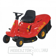 Hidrosztatikus kerti traktor EUROSYSTEMS SLALOM 76 Loncin 352 gallery main image