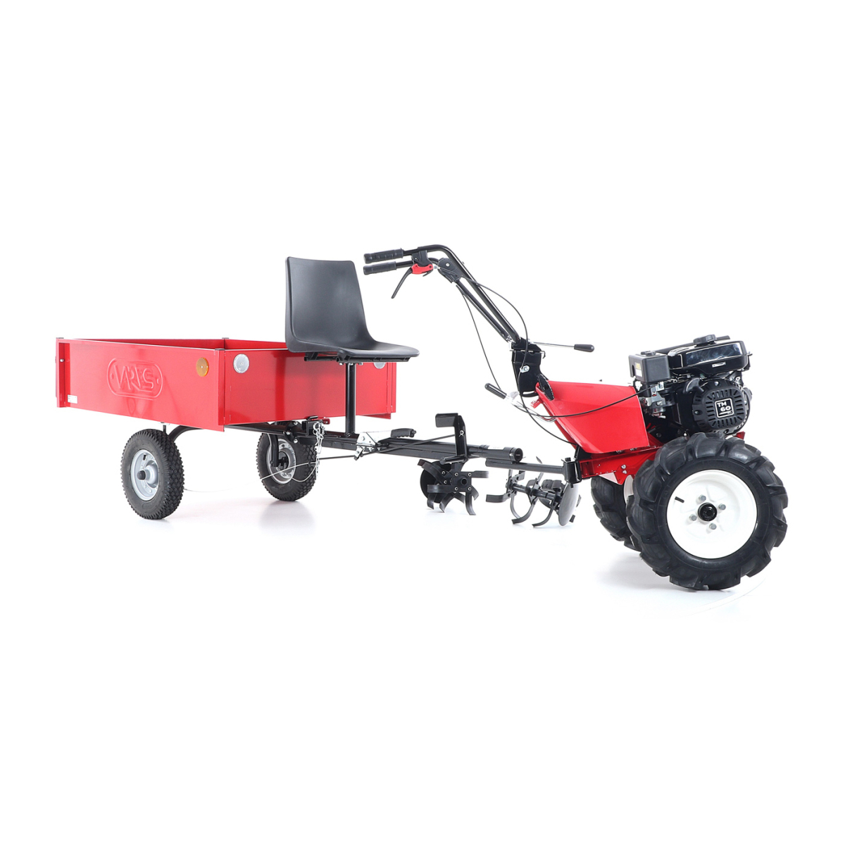 Vozík a rozměry