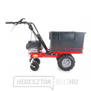 Eurosystems szállítótartály - opcionális tartozék a motoros talicskához náhled