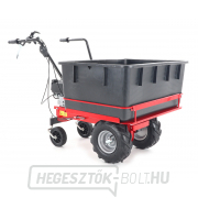 Eurosystems szállítótartály - opcionális tartozék a motoros talicskához náhled