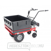 Eurosystems szállítótartály - opcionális tartozék a motoros talicskához náhled