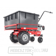 Eurosystems szállítótartály - opcionális tartozék a motoros talicskához náhled