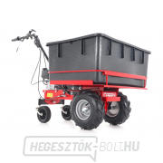 Eurosystems szállítótartály - opcionális tartozék a motoros talicskához náhled