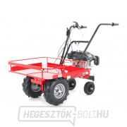 Eurosystems szállítótartály - opcionális tartozék a motoros talicskához náhled