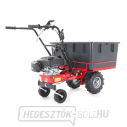 Eurosystems szállítótartály - opcionális tartozék a motoros talicskához náhled