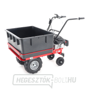 Eurosystems szállítótartály - opcionális tartozék a motoros talicskához náhled