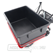 Eurosystems szállítótartály - opcionális tartozék a motoros talicskához náhled