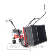 Eurosystems szállítótartály - opcionális tartozék a motoros talicskához náhled