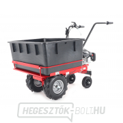 Eurosystems szállítótartály - opcionális tartozék a motoros talicskához Eurosystems szállítótartály - opcionális tartozék a motoros talicskához gallery main image