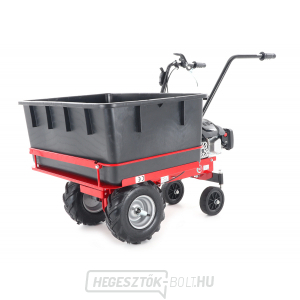 Eurosystems szállítótartály - opcionális tartozék a motoros talicskához Eurosystems szállítótartály - opcionális tartozék a motoros talicskához gallery main image