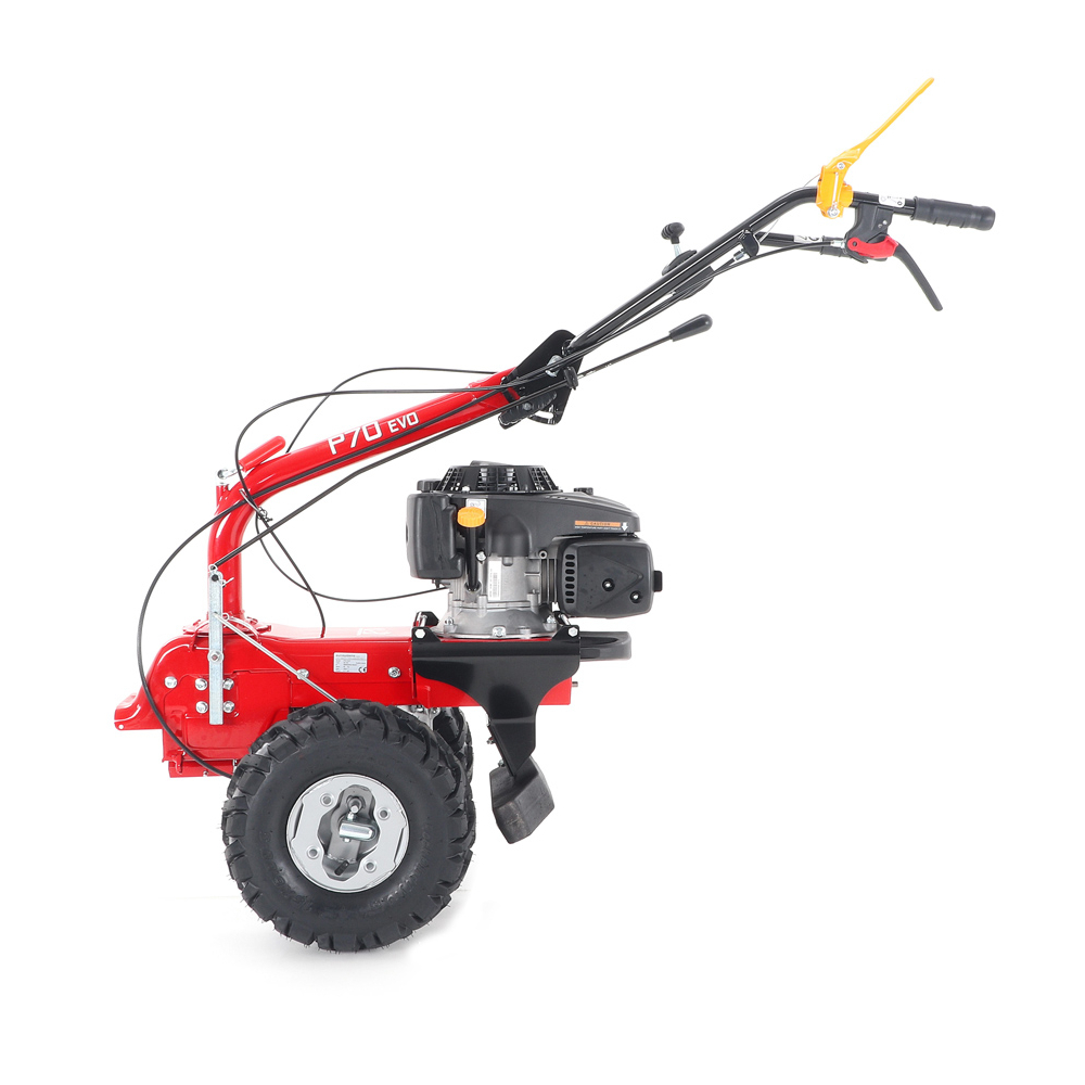 EUROSYSTEMS P70 EVO Loncin 224 multifunkciós gép Előnézet 