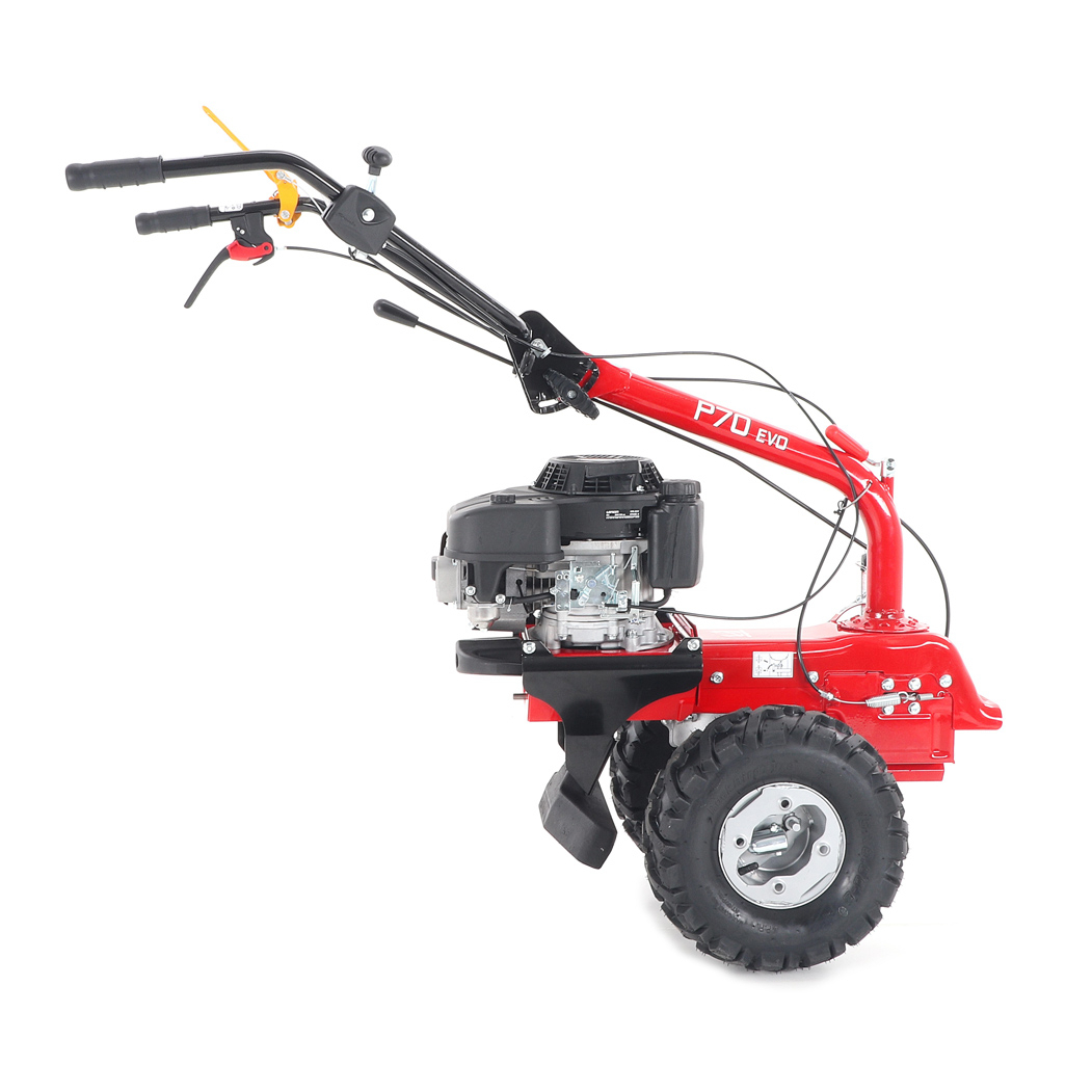 EUROSYSTEMS P70 EVO Loncin 224 multifunkciós gép Előnézet 