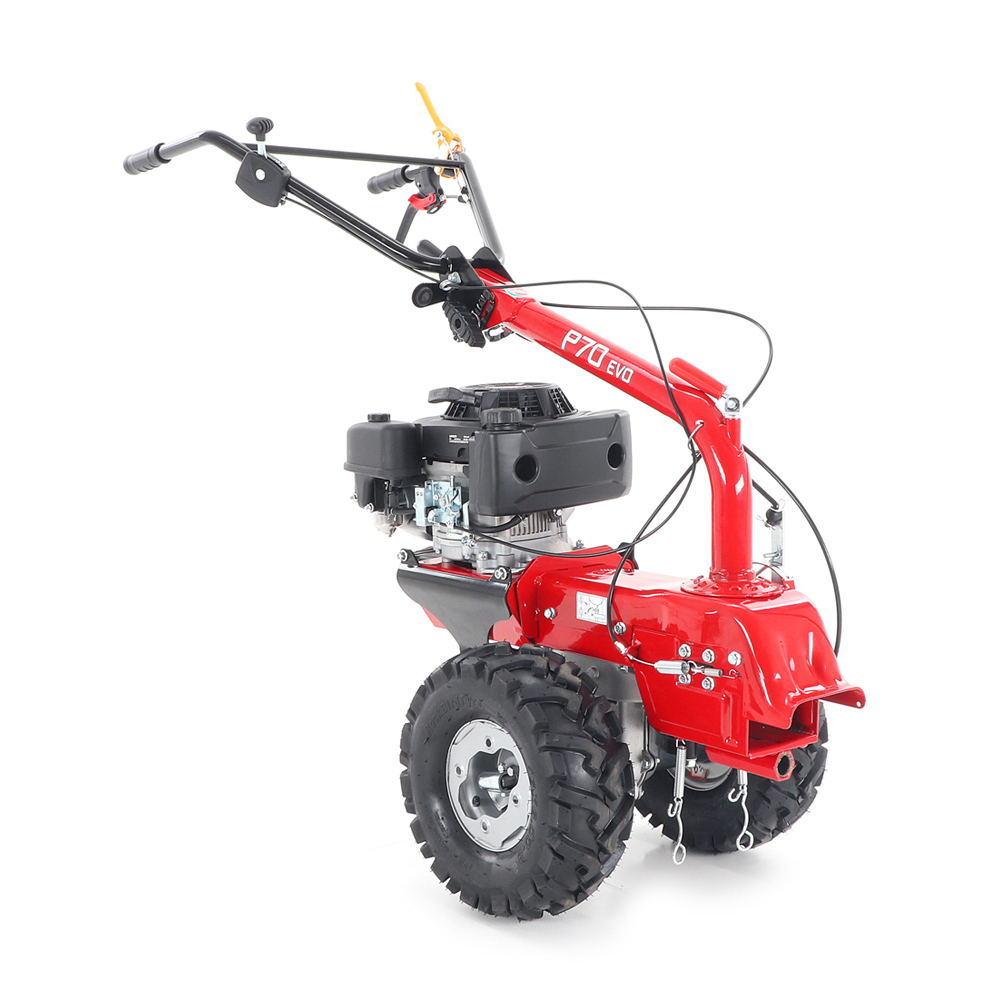 EUROSYSTEMS P70 EVO Loncin 224 multifunkciós gép Előnézet 