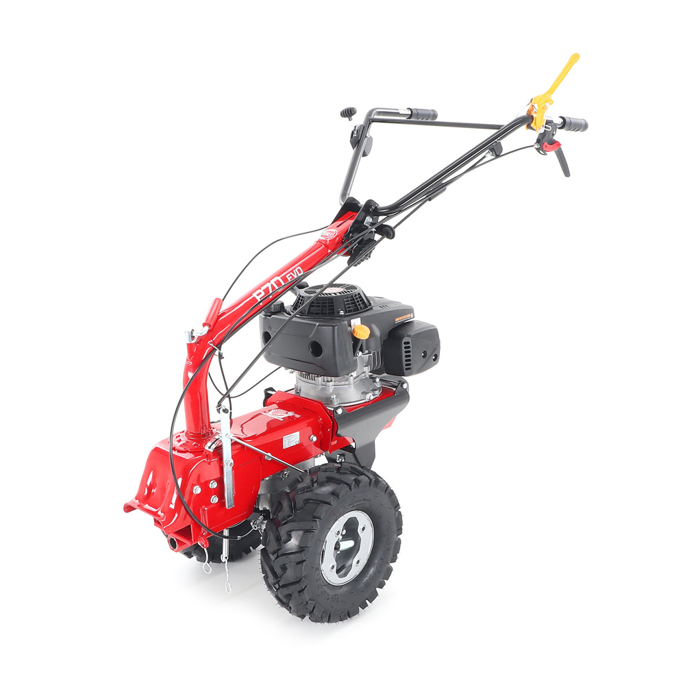EUROSYSTEMS P70 EVO Loncin 224 multifunkciós gép Előnézet 