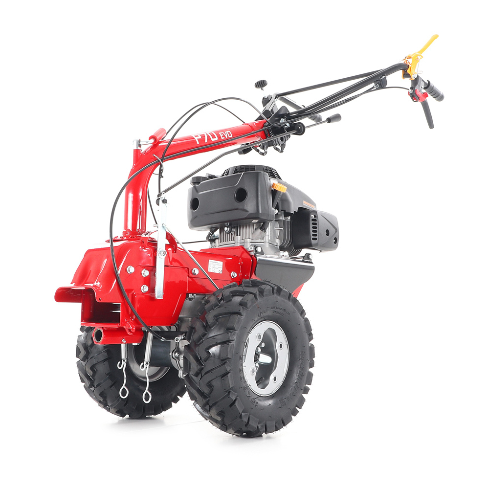 EUROSYSTEMS P70 EVO Loncin 224 multifunkciós gép Előnézet 