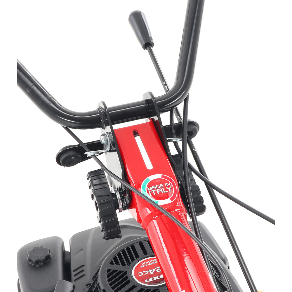 EUROSYSTEMS P70 EVO Loncin 224 multifunkciós gép Előnézet 