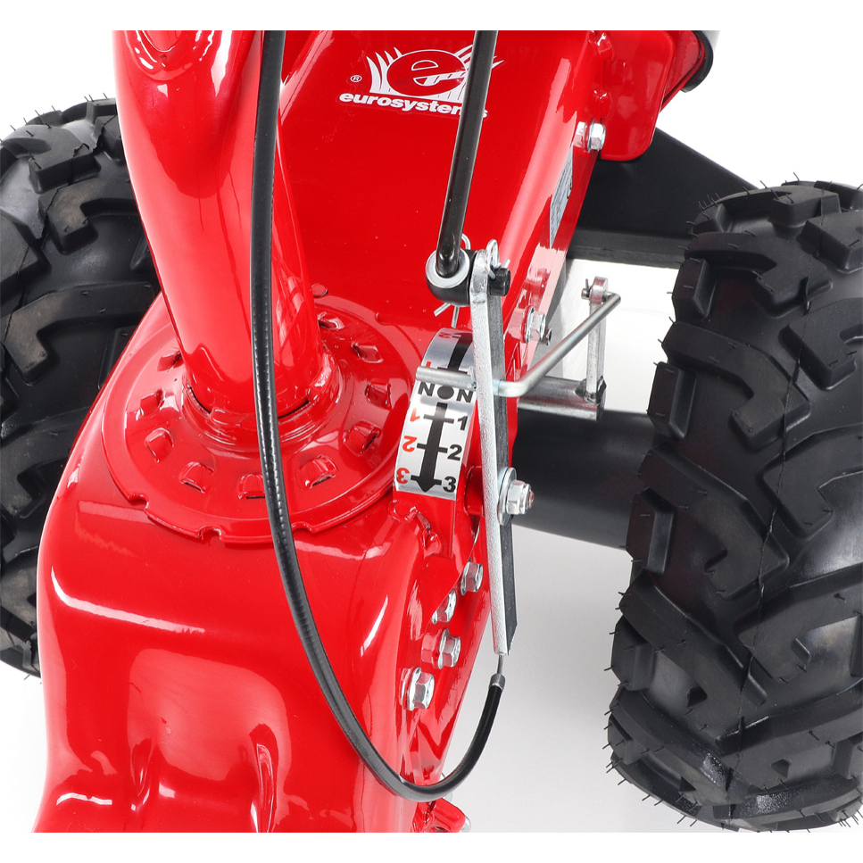 EUROSYSTEMS P70 EVO Loncin 224 multifunkciós gép Előnézet 