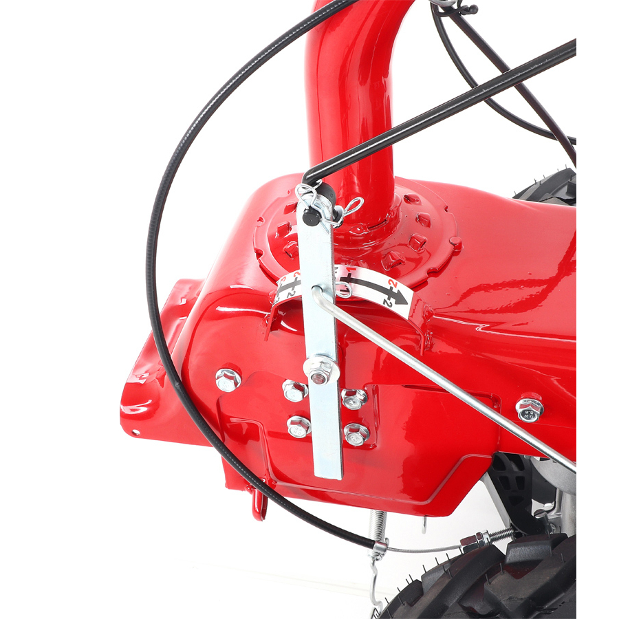 EUROSYSTEMS P70 EVO Loncin 224 multifunkciós gép Előnézet 