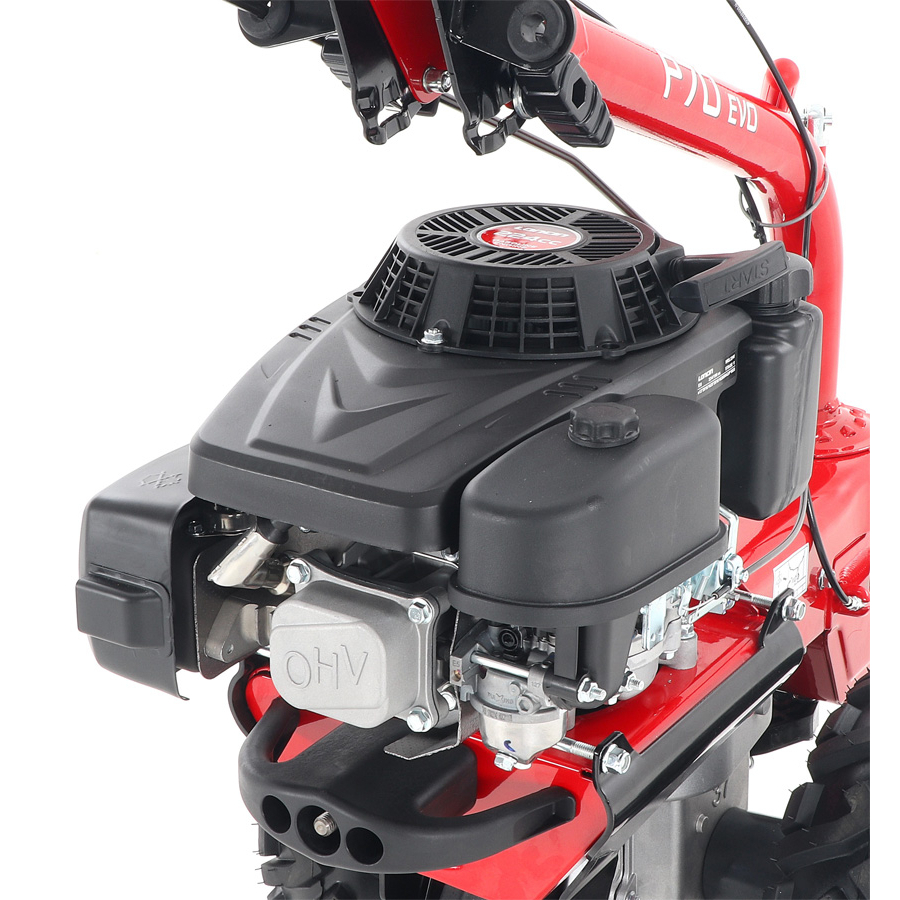 EUROSYSTEMS P70 EVO Loncin 224 multifunkciós gép Előnézet 