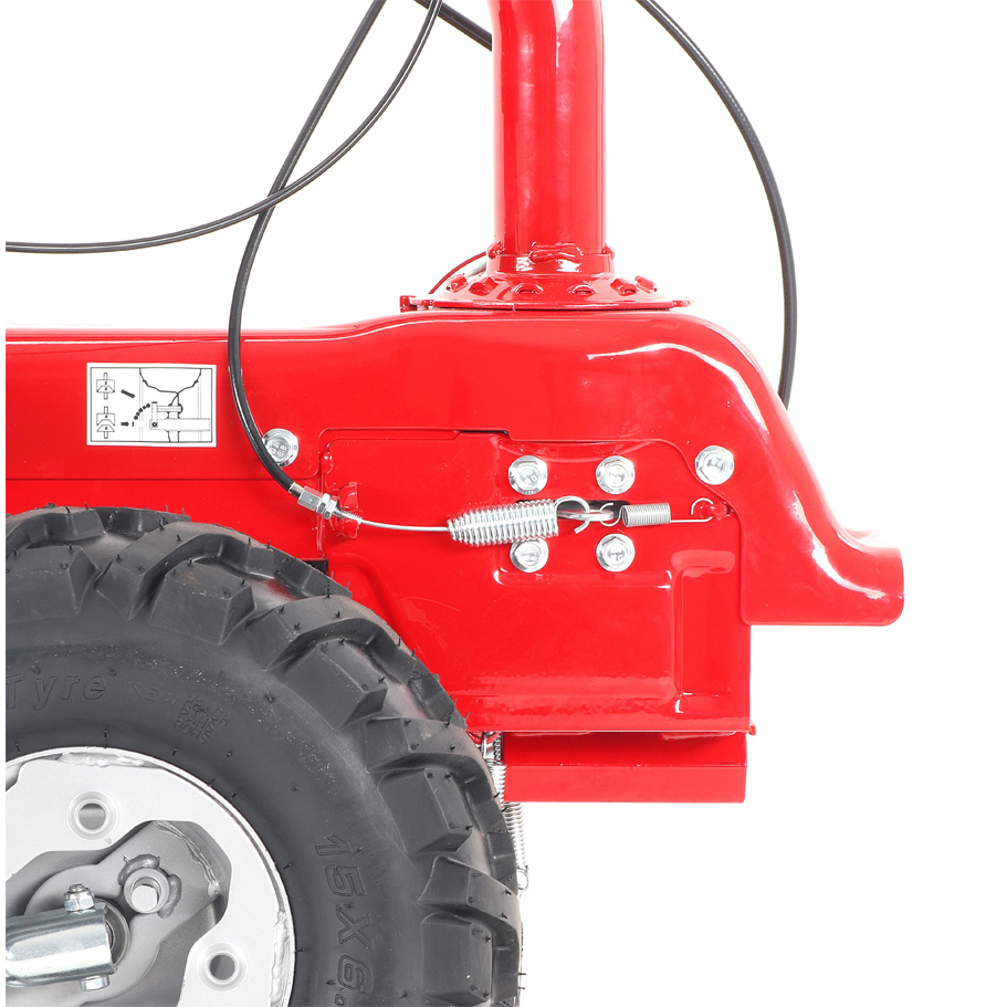 EUROSYSTEMS P70 EVO Loncin 224 multifunkciós gép Előnézet 