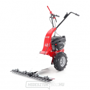 Fűnyíró EUROSYSTEMS M90 RATO 170 Fűnyíró EUROSYSTEMS M90 RATO 170 gallery main image