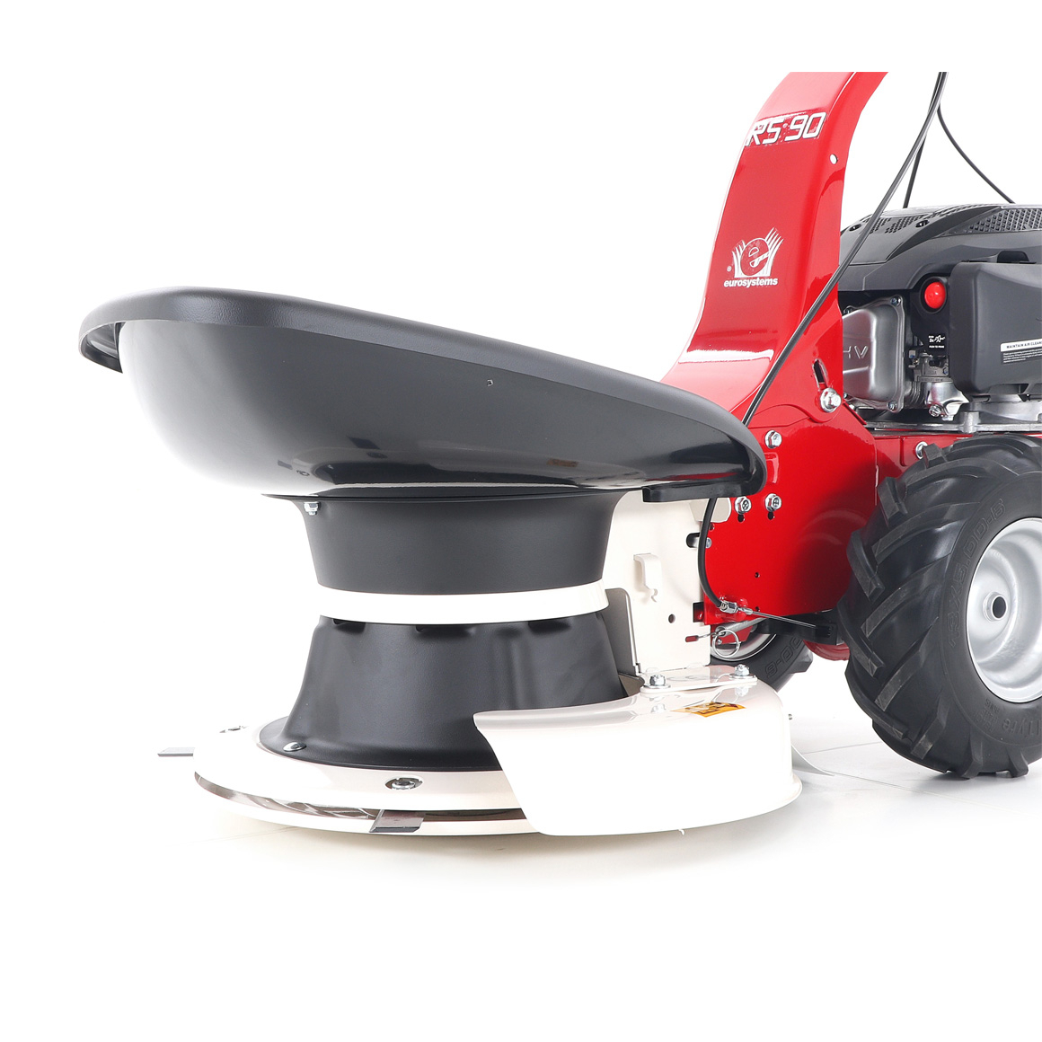 EUROSYSTEMS RS90 RATO 170 dobos fűnyíró Előnézet 