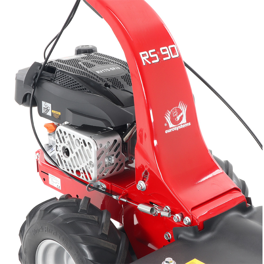 EUROSYSTEMS RS90 RATO 170 dobos fűnyíró Előnézet 