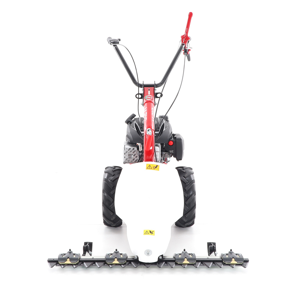 Fűnyíró EUROSYSTEMS M210 RATO 170 Előnézet 