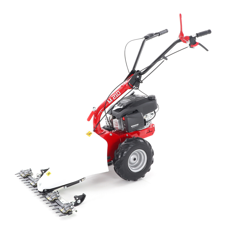 Fűnyíró EUROSYSTEMS M210 RATO 170 Előnézet 