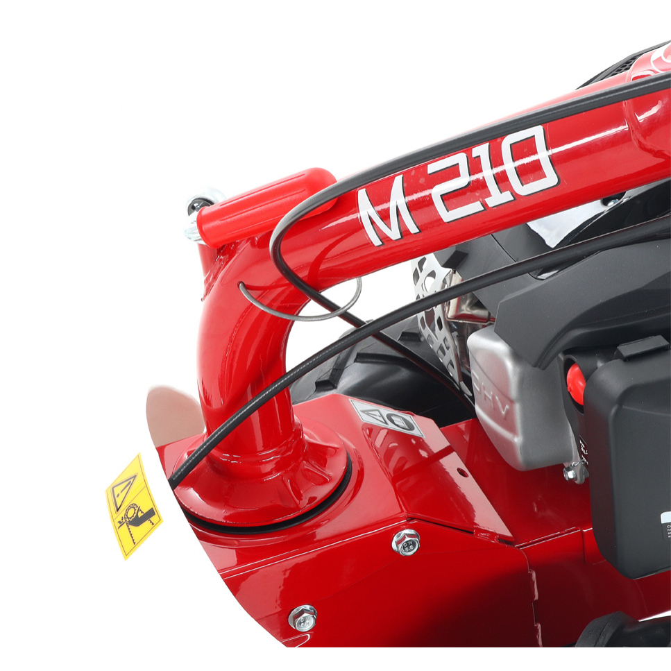 Fűnyíró EUROSYSTEMS M210 RATO 170 Előnézet 