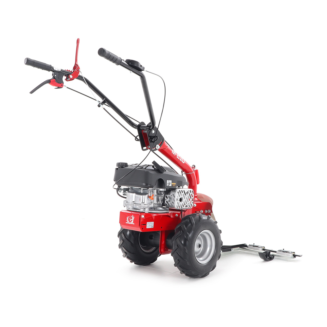 Fűnyíró EUROSYSTEMS M210 RATO 170 Előnézet 
