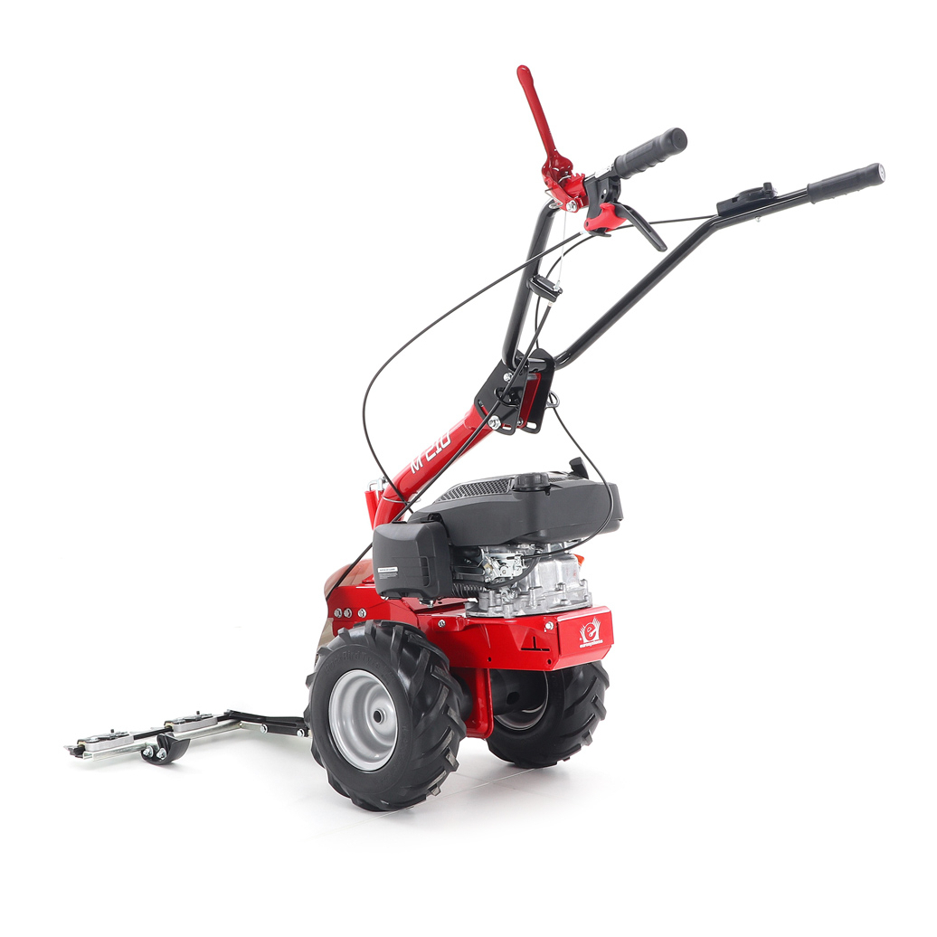 Fűnyíró EUROSYSTEMS M210 RATO 170 Előnézet 