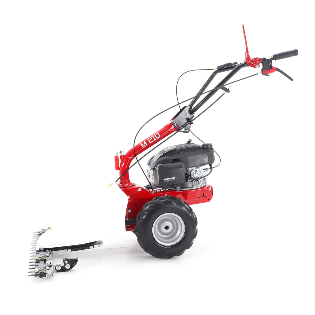 Fűnyíró EUROSYSTEMS M210 RATO 170 Előnézet 