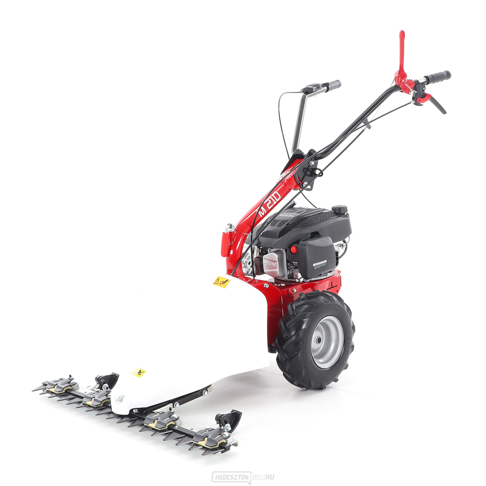 Fűnyíró EUROSYSTEMS M210 RATO 170