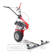 Fűnyíró EUROSYSTEMS M210 RATO 170 náhled