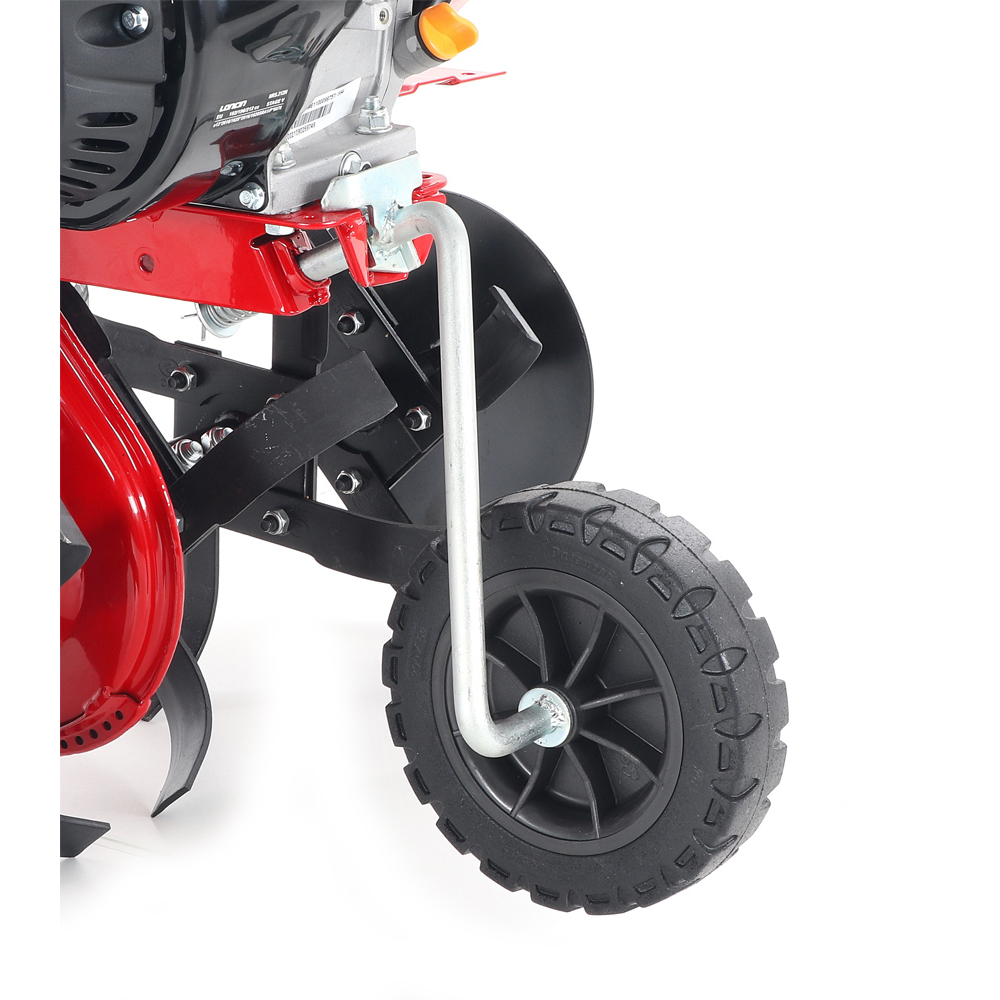 EUROSYSTEMS EURO5 EVO 2+1 kultivátor, motoros Előnézet 