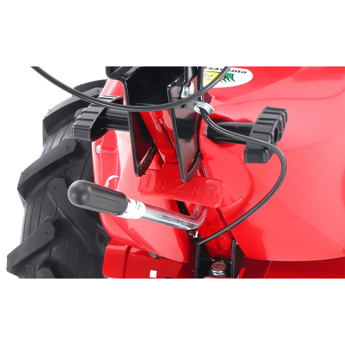 EUROSYSTEMS EURO5 EVO 2+1 kultivátor, motoros Előnézet 