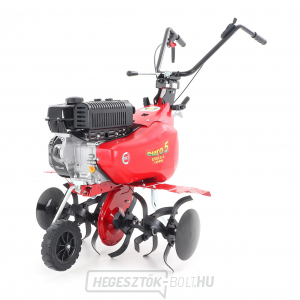 Motoros kultivátor EUROSYSTEMS EURO5 EVO 2+1 LONCIN 182