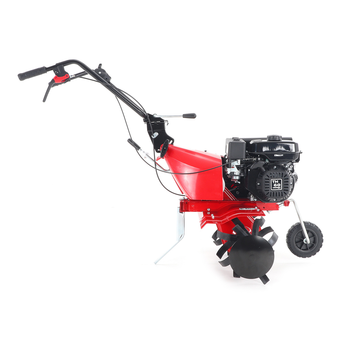 Kultivátor EUROSYSTEMS EURO5 EVO 2+1 CR950 208, motoros  Előnézet 