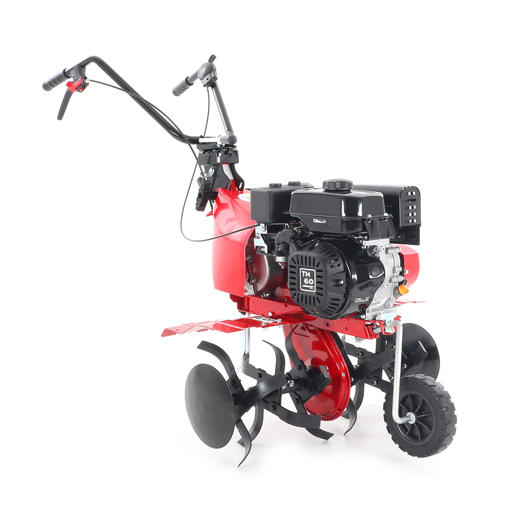 Kultivátor EUROSYSTEMS EURO5 EVO 2+1 CR950 208, motoros  Előnézet 