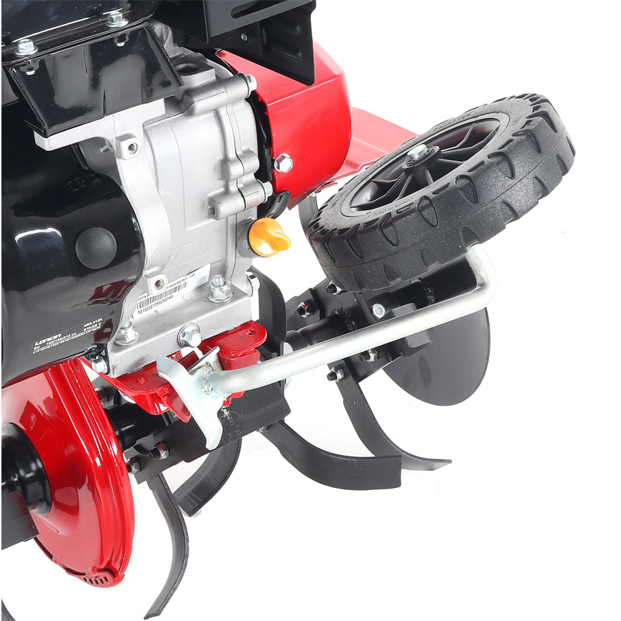 Kultivátor EUROSYSTEMS EURO5 EVO 2+1 CR950 208, motoros  Előnézet 
