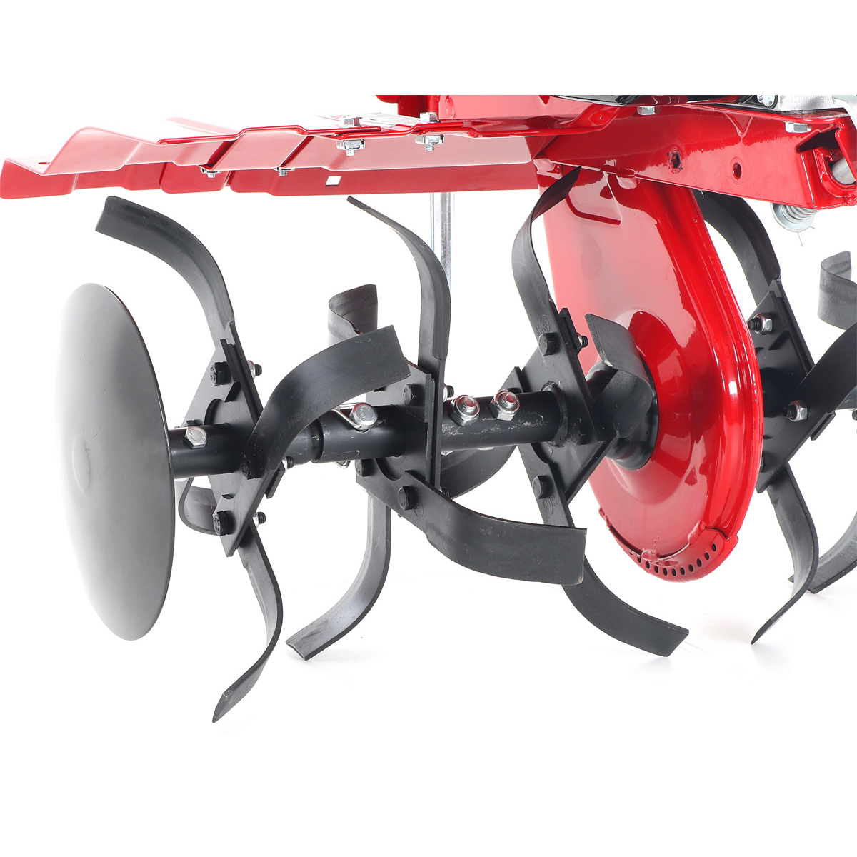 Kultivátor EUROSYSTEMS EURO5 EVO 2+1 CR950 208, motoros  Előnézet 