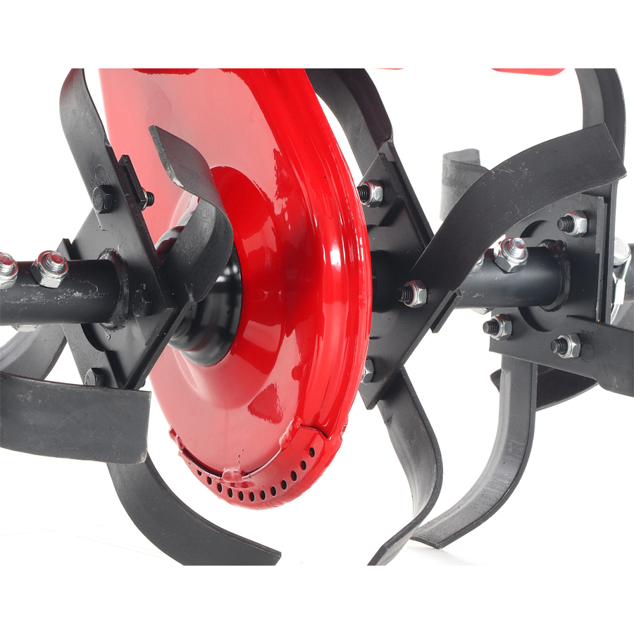 Kultivátor EUROSYSTEMS EURO5 EVO 2+1 CR950 208, motoros  Előnézet 