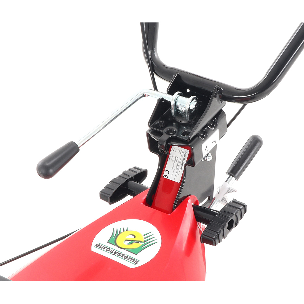 Kultivátor EUROSYSTEMS EURO5 EVO 2+1 CR950 208, motoros  Előnézet 