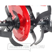 Kultivátor EUROSYSTEMS EURO5 EVO 2+1 CR950 208, motoros  náhled