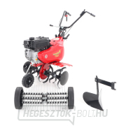 Kultivátor EUROSYSTEMS EURO5 EVO 2+1 CR950 208, motoros  náhled