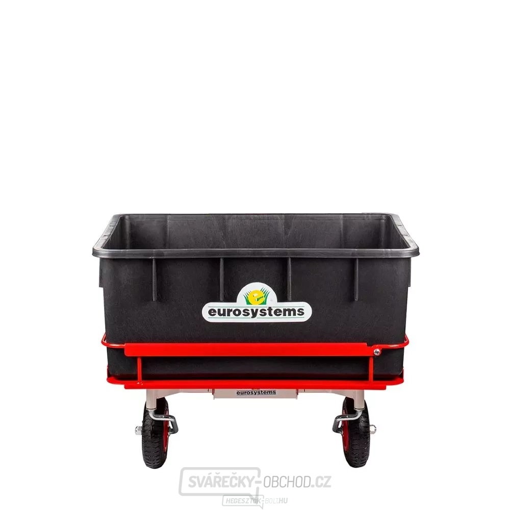 Szállítókonténer EUROSYSTEMS P70 (MOTOR NÉLKÜL EUROSYSTEMS P70 EVO Loncin 224)