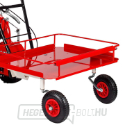 Szállítókonténer EUROSYSTEMS P70 (MOTOR NÉLKÜL EUROSYSTEMS P70 EVO Loncin 224) Előnézet 